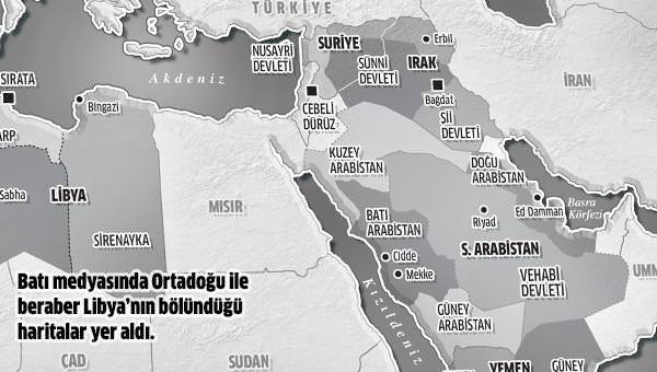 II. Sykes-Picot’ya tek engel Türkiye