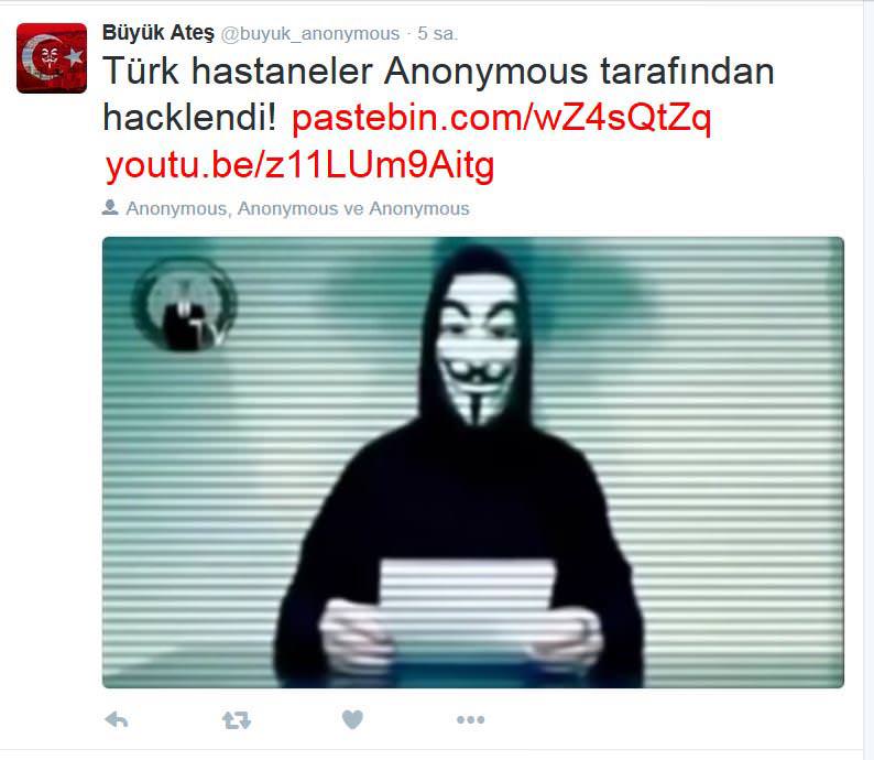 33 devlet hastanesine siber saldırı - 1