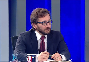 Doç.Dr. Fahrettin Altun: CHP, HDP’nin yeni bir versiyonudur
