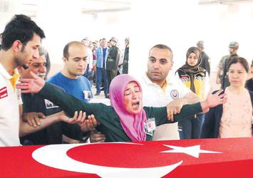 "Allah Selahattin Demirtaş'ın belasını versin"