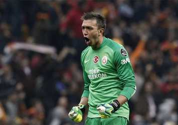 Muslera serbest kalabilir!