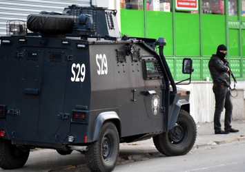 İstanbul'da terör örgütü operasyonu