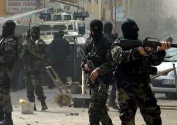Şırnak'ta PKK'lı teröristler gruplar halinde kaçıyor