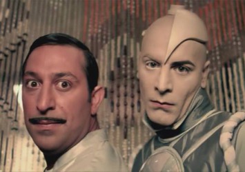Cem Yılmaz'ın yeni filmi Arif ve 216
