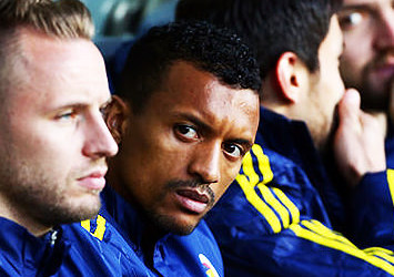 Fenerbahçe'de Luis Nani'den ayrılık sinyali
