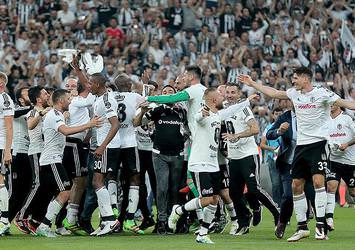 Beşiktaş şampiyonluğunu yarın kutlayacak