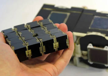 Şekil değiştiren akıllı telefon prototipi