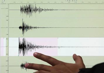 Ekvador'da 6,7 büyüklüğünde deprem