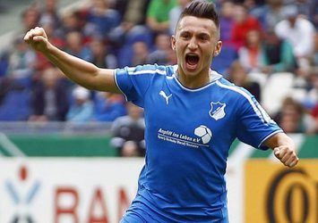 Hoffenheim Türk futbolcu Barış Atik ile sözleşme imzaladı