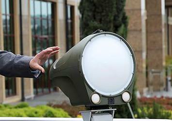"Canlı bomba"yı 30 metreden tespit edebilen teknoloji