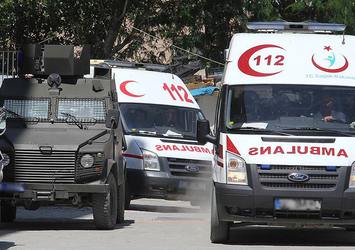 Hakkari'de 4 asker şehit oldu