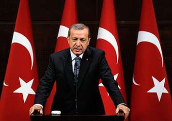 Cumhurbaşkanı Erdoğan'dan 19 Mayıs mesajı