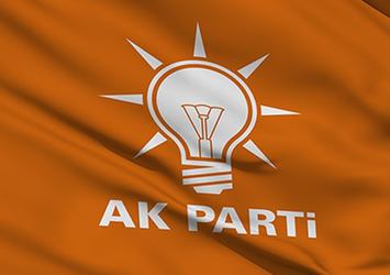 AK Parti'den 'genel başkan' açıklaması