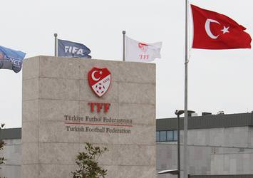 TFF'den skandal hata!