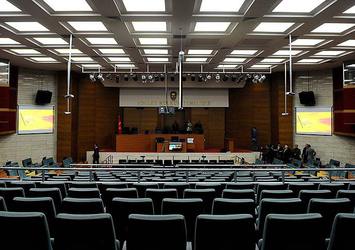 FETÖ/PDY'nin 'darbeye teşebbüs' davası başladı
