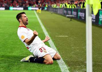 Sevilla tarihe geçti!