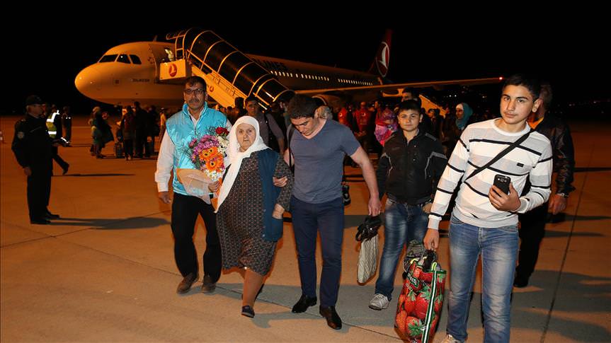 Ahıska Türklerinin 268'i Bitlis'in Ahlat ilçesine yerleştirilecek - 1