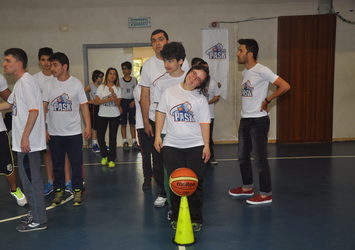 Spor engel tanımaz!