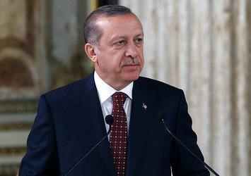 Cumhurbaşkanı Erdoğan'dan kanun onayı