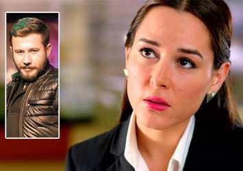 Oyuncu Gülfer Sarıgül: Ayrılalım dedim kafamda telefon parçaladı