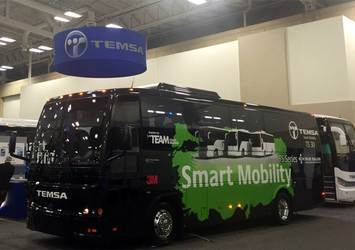 Temsa'dan e-otobüs devrimi