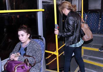 Eskişehir'de 'kadınlara özel' ulaşım projesi başlatıldı