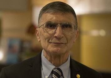 Aziz Sancar, 'Piri Reis Haritasını' açıkladı