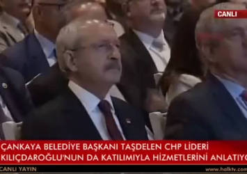 Halk TV Kılıçdaroğlu ile dalga geçti!