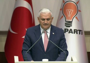 AK Parti'de Binali Yıldırım dönemi