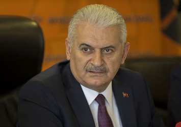 Fotoğraflarla Binali Yıldırım