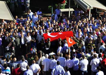 Nusaybin'de askere PKK'dan bombalı tuzak: 1 şehit