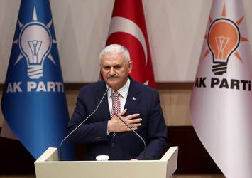 Binali Yıldırım'dan ilk açıklama