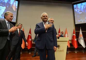 Binali Yıldırım'ın gerçekleştirdiği projeler