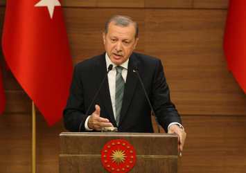 Cumhurbaşkanı Erdoğan'dan gençlere anlamlı tavsiye