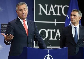 NATO'nun 29'uncu üyesi Karadağ