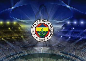 Fenerbahçe'nin muhtemel rakipleri belli oldu!
