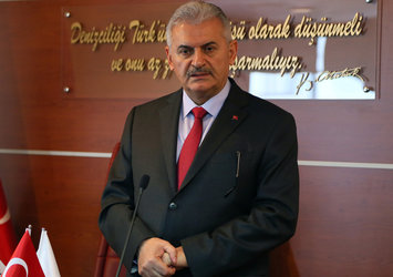 Binali Yıldırım Diyarbakır'a müjdeyi verdi!