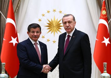 Erdoğan ve Davutoğlu Nobel Ödülü Takdim Töreni'nde