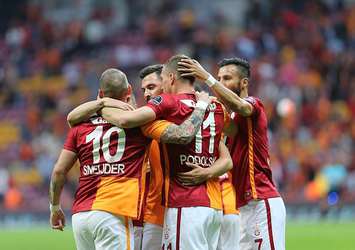 Galatasaray'da buruk sevinç!