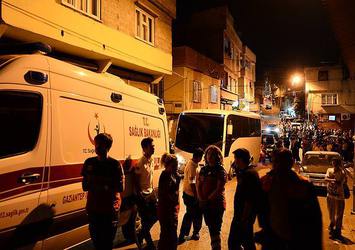 Gaziantep'te DAEŞ operasyonu