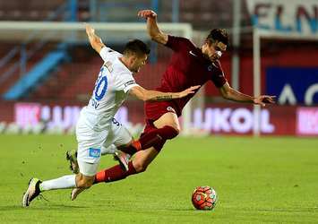 Trabzonspor dibe vurdu!