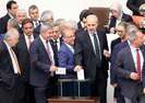 Dokunulmazlık teklifi Meclisten geçti