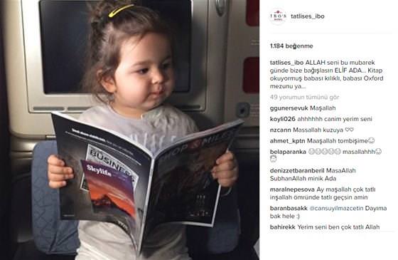 Tatlıses'ten kızı için bir paylaşım daha - 1