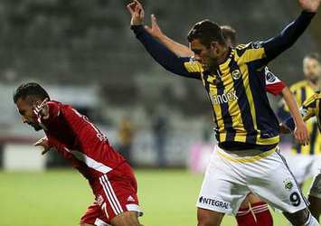 Fenerbahçe 2-0'dan geri döndü