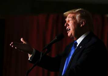 Trump'tan ABD'ye başkan olmaz!