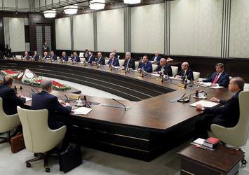 Kabinede revizyonun şifreleri