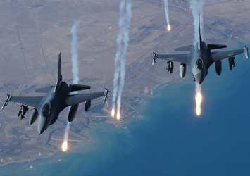 PKK'ya gece yarısı ağır darbe
