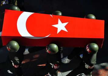 Van'dan acı haber: 1 asker şehit