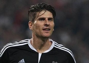Mario Gomez'den Beşiktaş'a müjde!