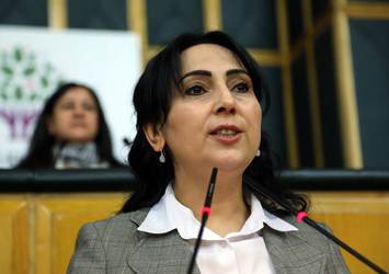 Figen Yüksekdağ’ın eşine terörden 7 yıl hapis
